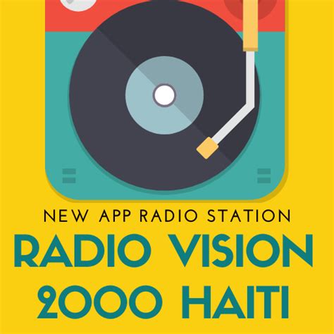 la radio vision 2000 est la stat. . Radio vision 2000 haiti